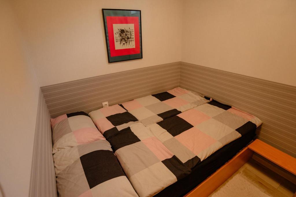 Apartman Sen'S 莱斯科瓦茨 外观 照片